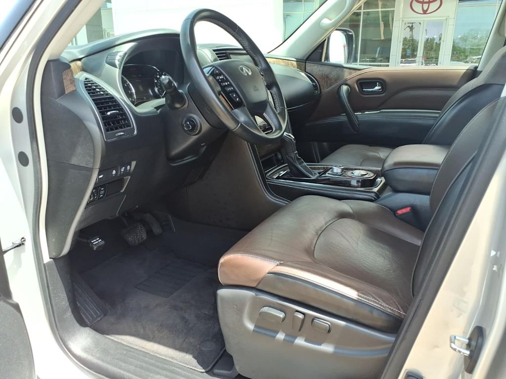 Thumbnail: 2021 INFINITI QX80 - 6