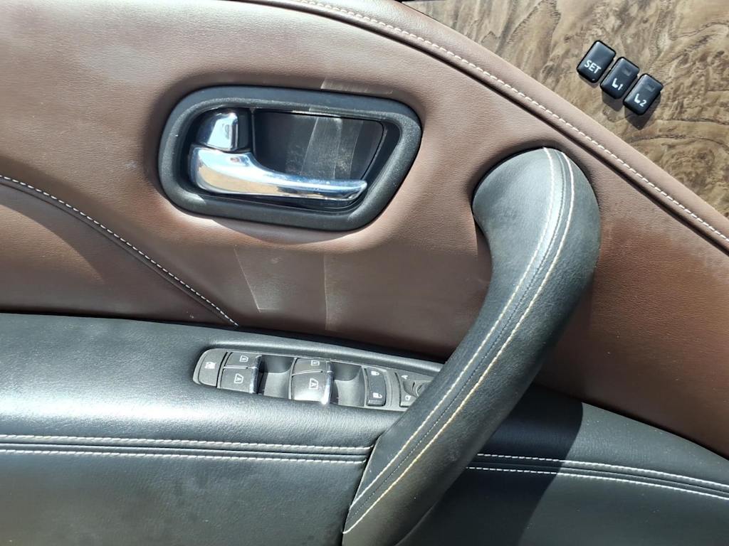 Thumbnail: 2021 INFINITI QX80 - 20