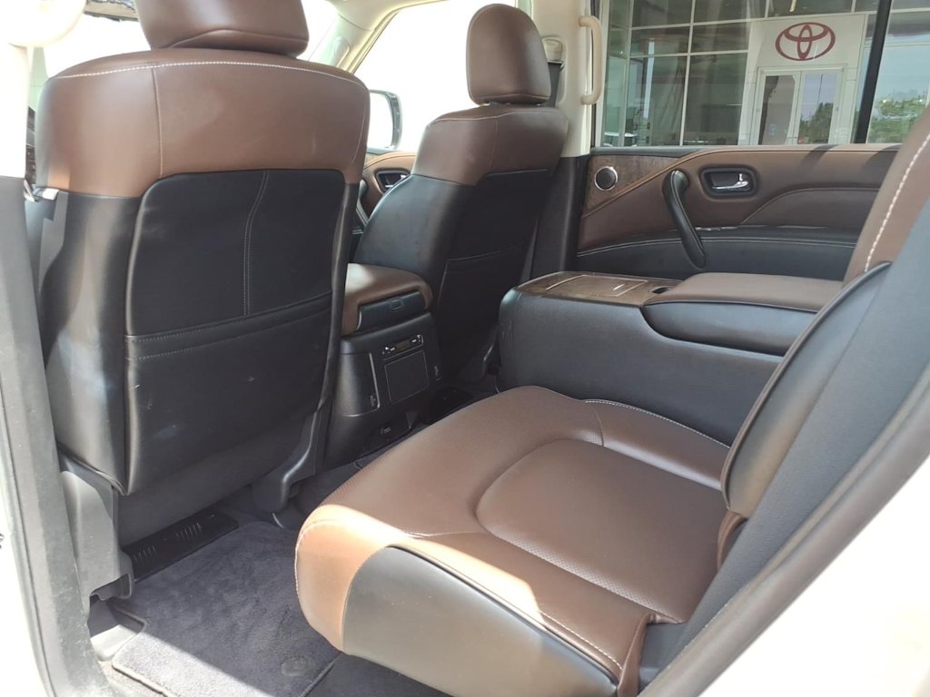 Thumbnail: 2021 INFINITI QX80 - 29