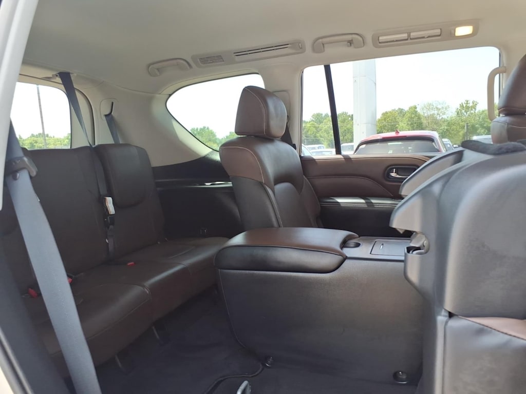 Thumbnail: 2021 INFINITI QX80 - 30