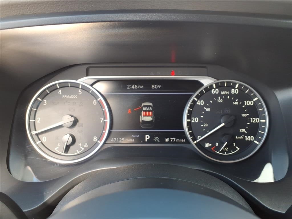 Thumbnail: 2024 Nissan Rogue - 12