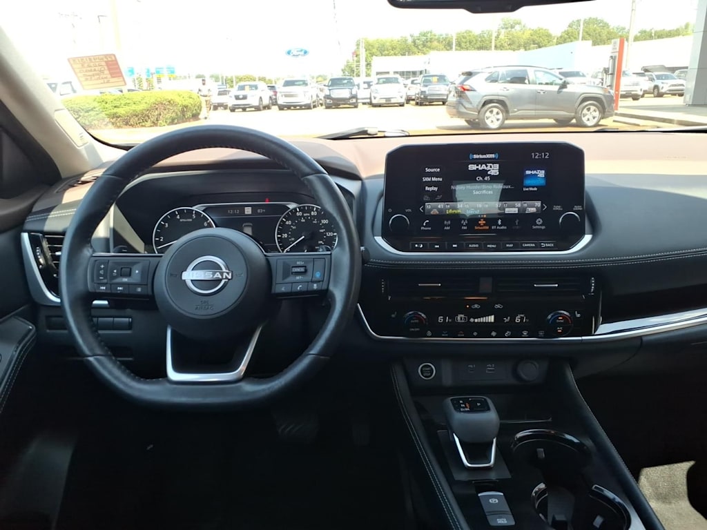 Thumbnail: 2023 Nissan Rogue - 2