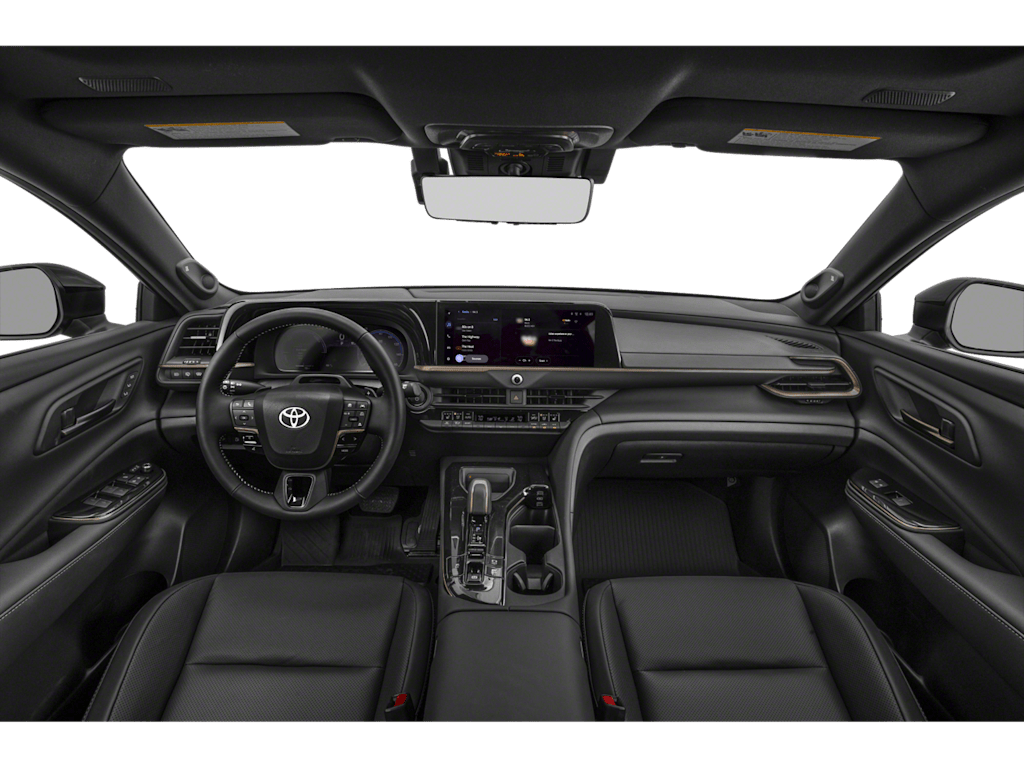 Thumbnail: 2025 Toyota Crown Signia - 5