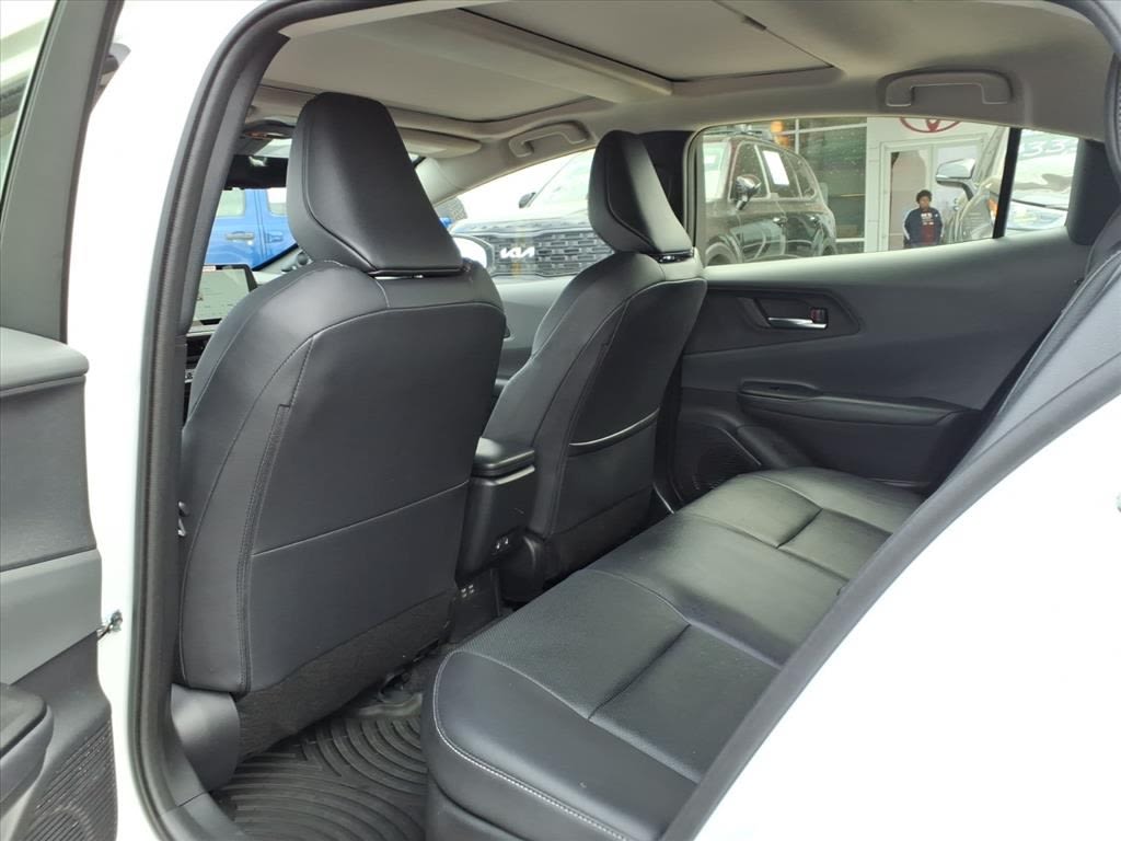 Thumbnail: 2025 Toyota Prius - 30