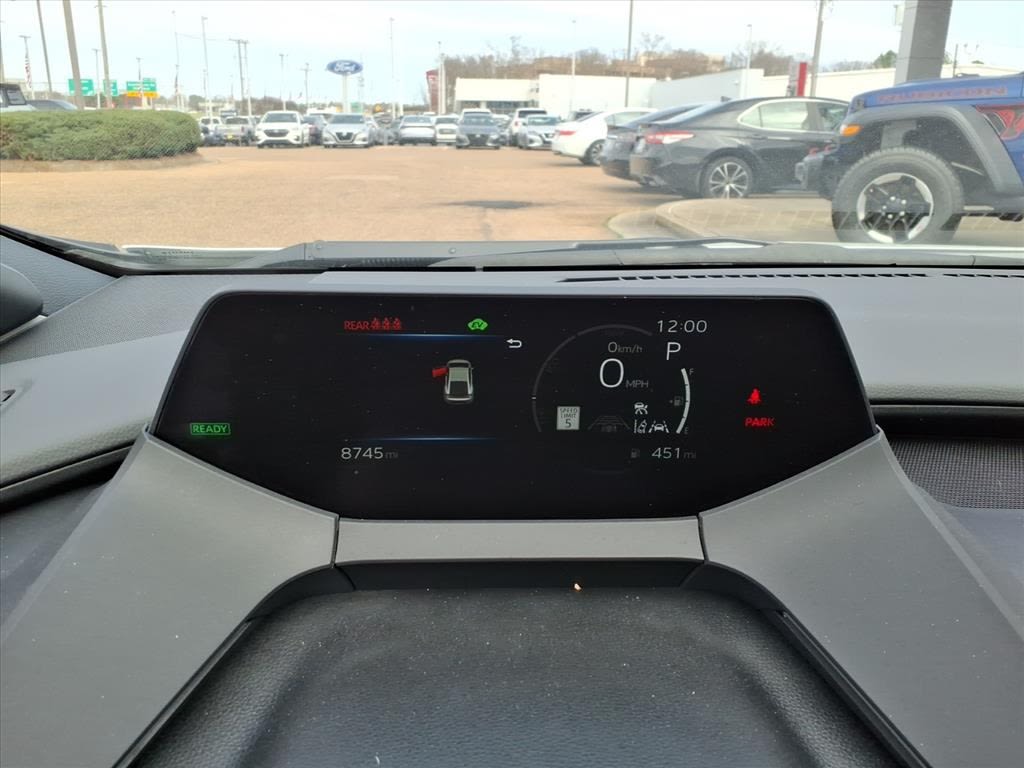 Thumbnail: 2025 Toyota Prius - 12