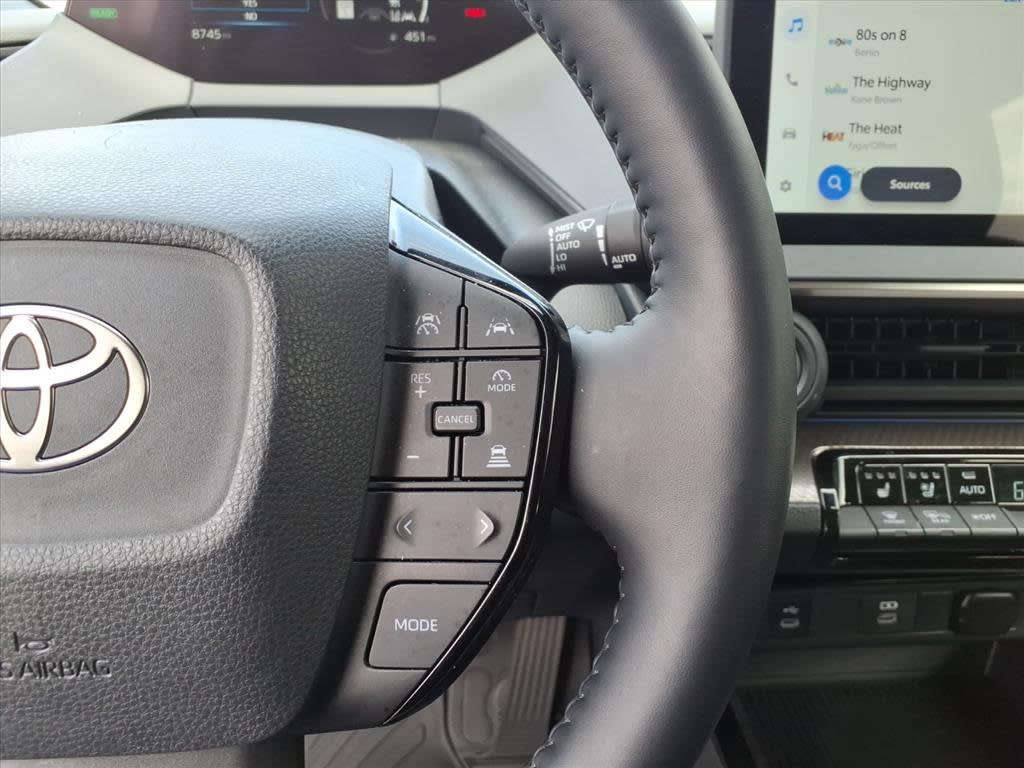 Thumbnail: 2025 Toyota Prius - 23