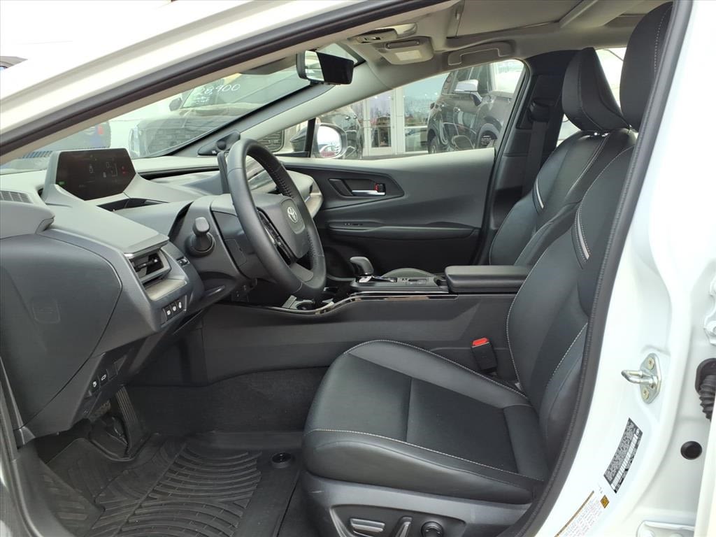 Thumbnail: 2025 Toyota Prius - 7