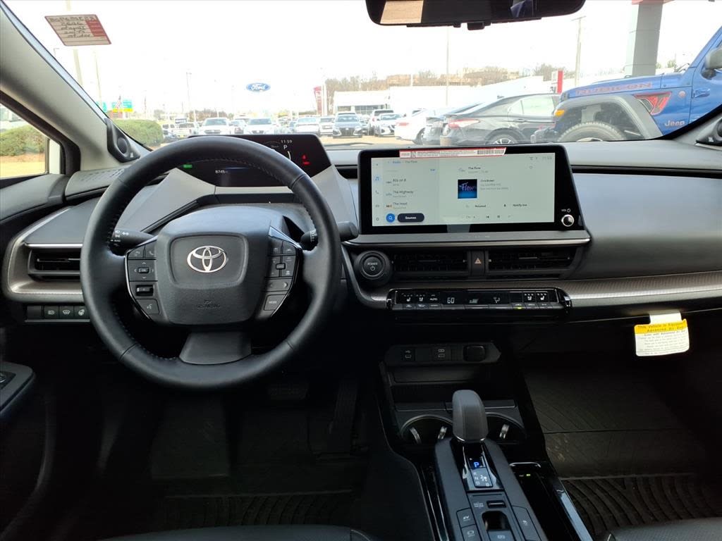 Thumbnail: 2025 Toyota Prius - 2