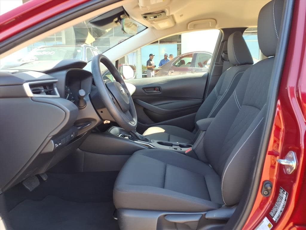 Thumbnail: 2025 Toyota Corolla - 7