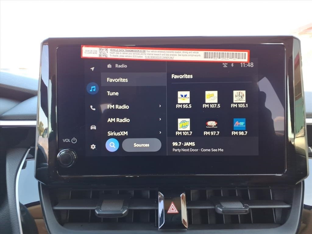 Thumbnail: 2025 Toyota Corolla - 10