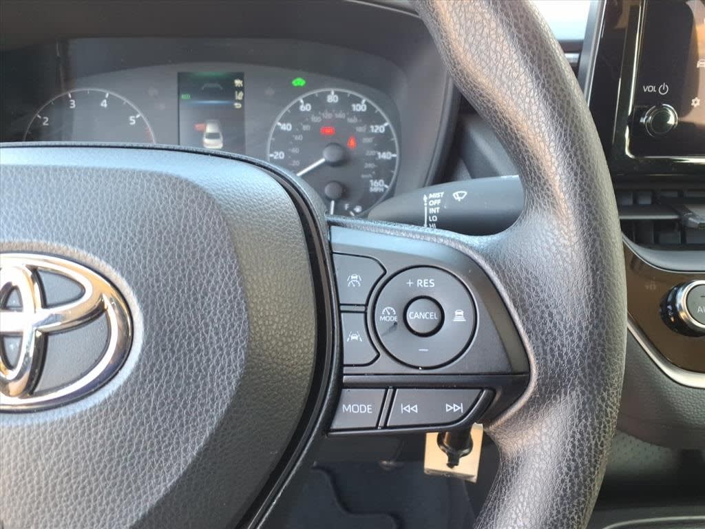Thumbnail: 2025 Toyota Corolla - 22