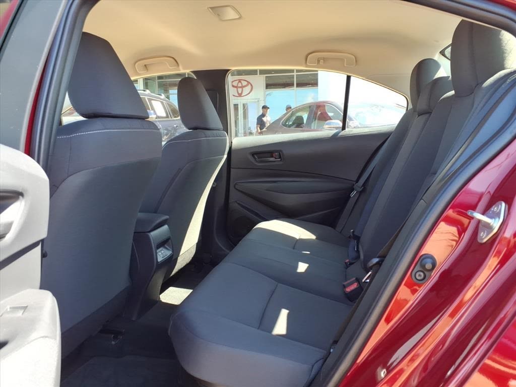 Thumbnail: 2025 Toyota Corolla - 9