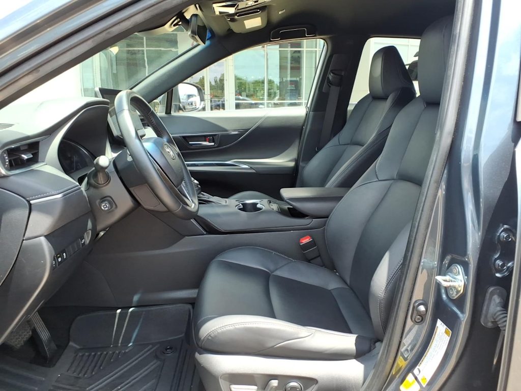 Thumbnail: 2023 Toyota Venza - 8