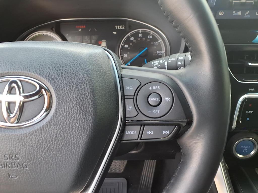 Thumbnail: 2022 Toyota Venza - 22