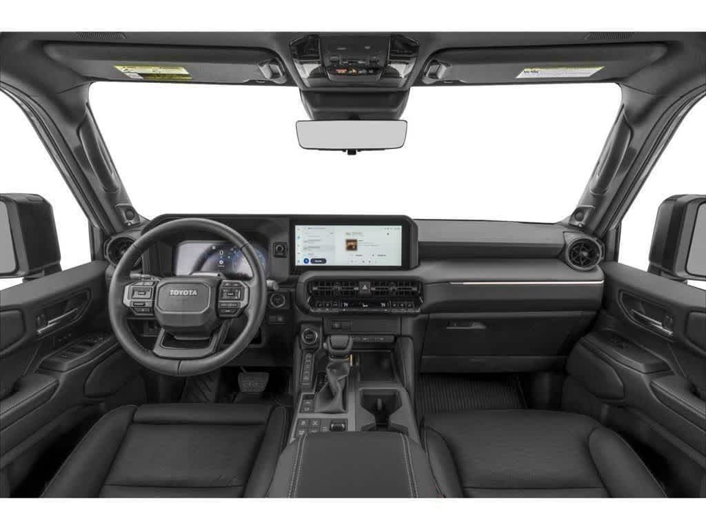 Thumbnail: 2027 Toyota Land Cruiser - 5
