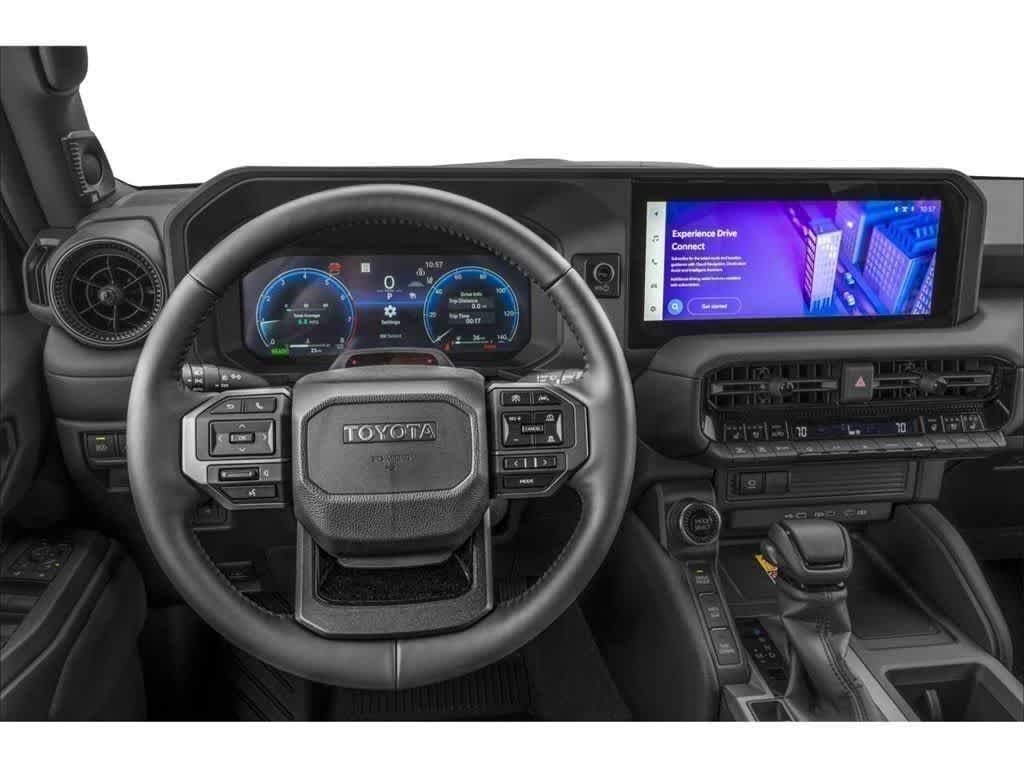 Thumbnail: 2027 Toyota Land Cruiser - 2