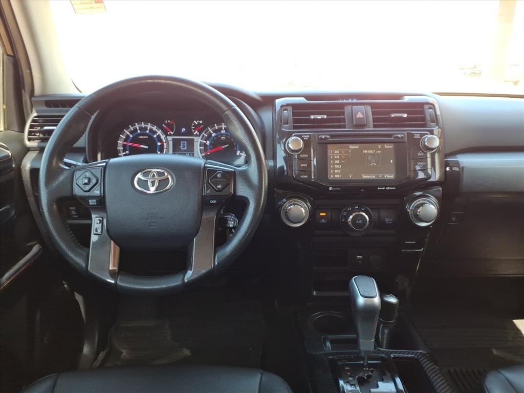 Thumbnail: 2018 Toyota 4Runner - 2