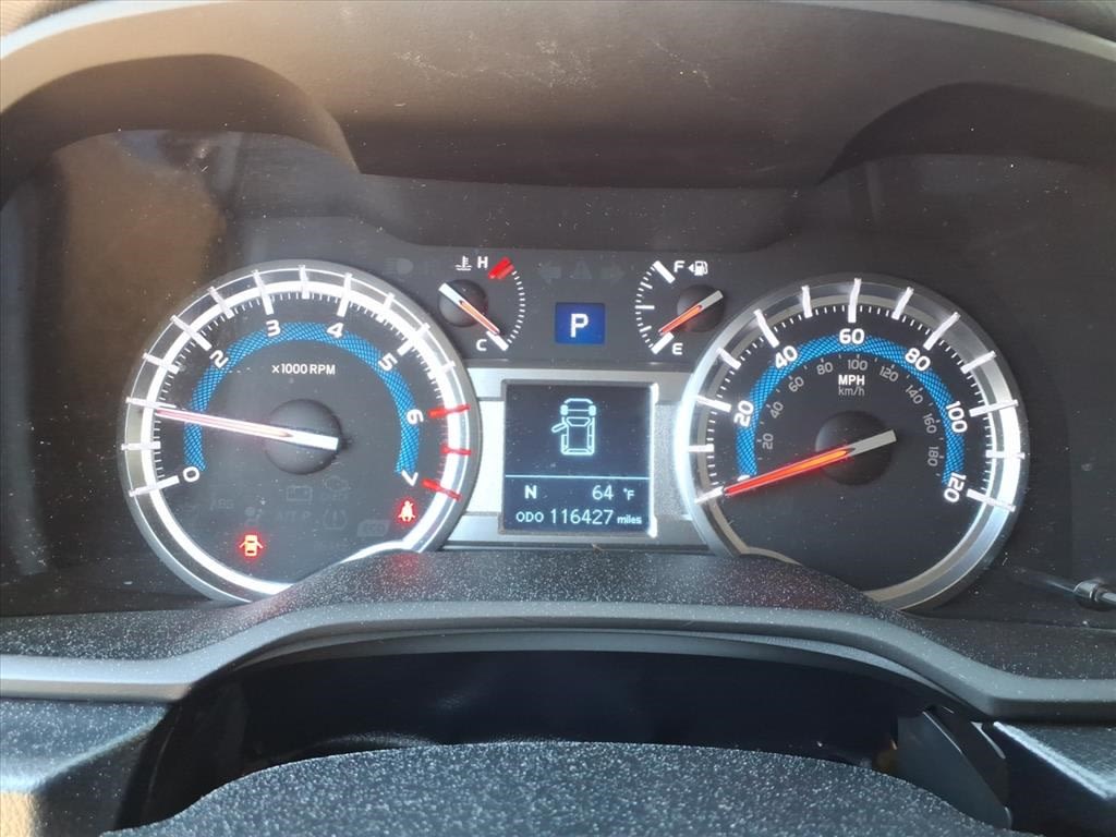 Thumbnail: 2018 Toyota 4Runner - 13