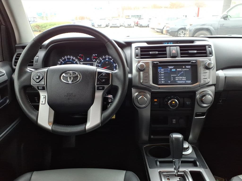 Thumbnail: 2019 Toyota 4Runner - 2