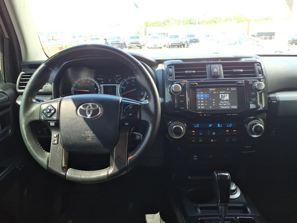 Thumbnail: 2019 Toyota 4Runner - 2