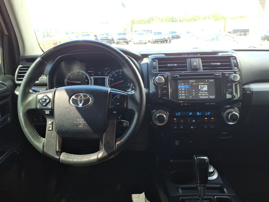 Thumbnail: 2019 Toyota 4Runner - 2