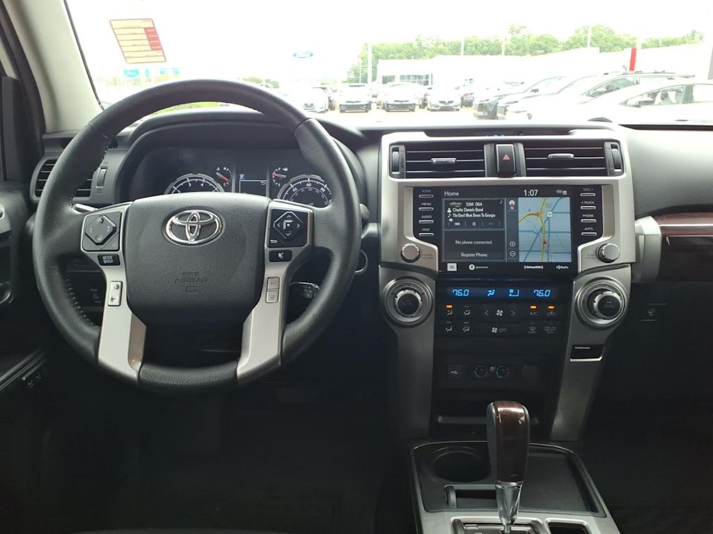 Thumbnail: 2022 Toyota 4Runner - 2