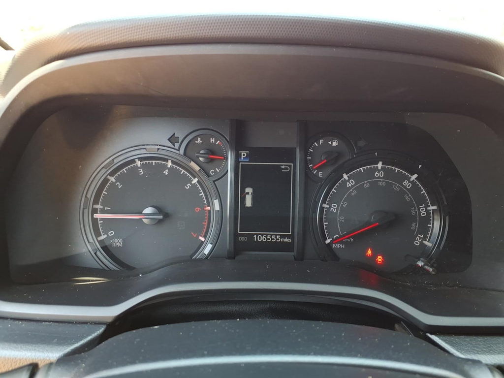 Thumbnail: 2021 Toyota 4Runner - 13