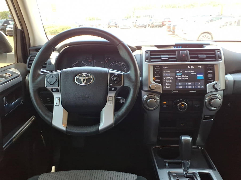Thumbnail: 2021 Toyota 4Runner - 2