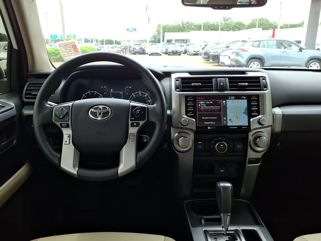 Thumbnail: 2023 Toyota 4Runner - 2