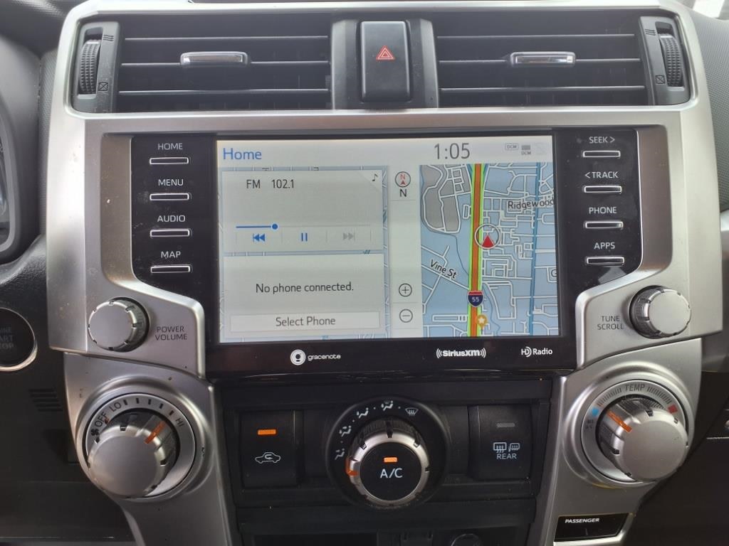 Thumbnail: 2021 Toyota 4Runner - 10