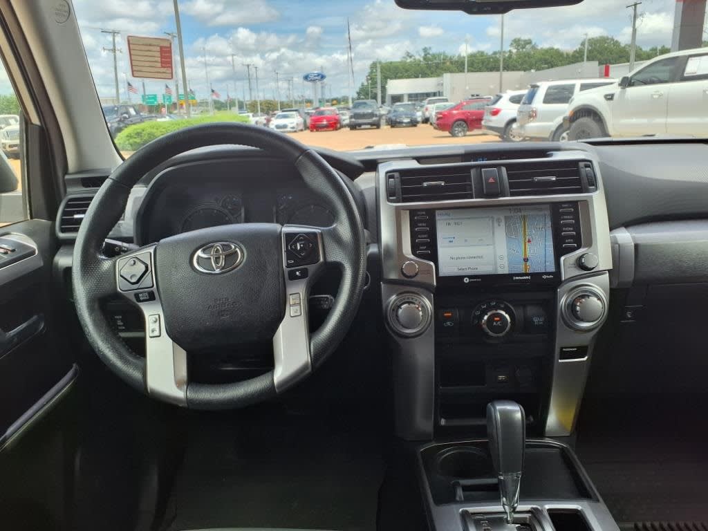 Thumbnail: 2021 Toyota 4Runner - 2