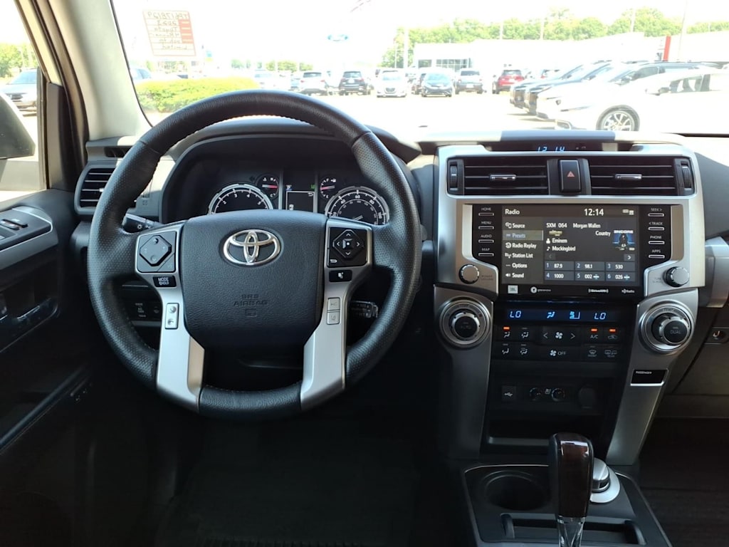 Thumbnail: 2023 Toyota 4Runner - 2