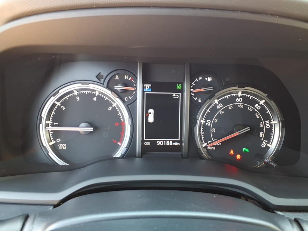 Thumbnail: 2023 Toyota 4Runner - 13