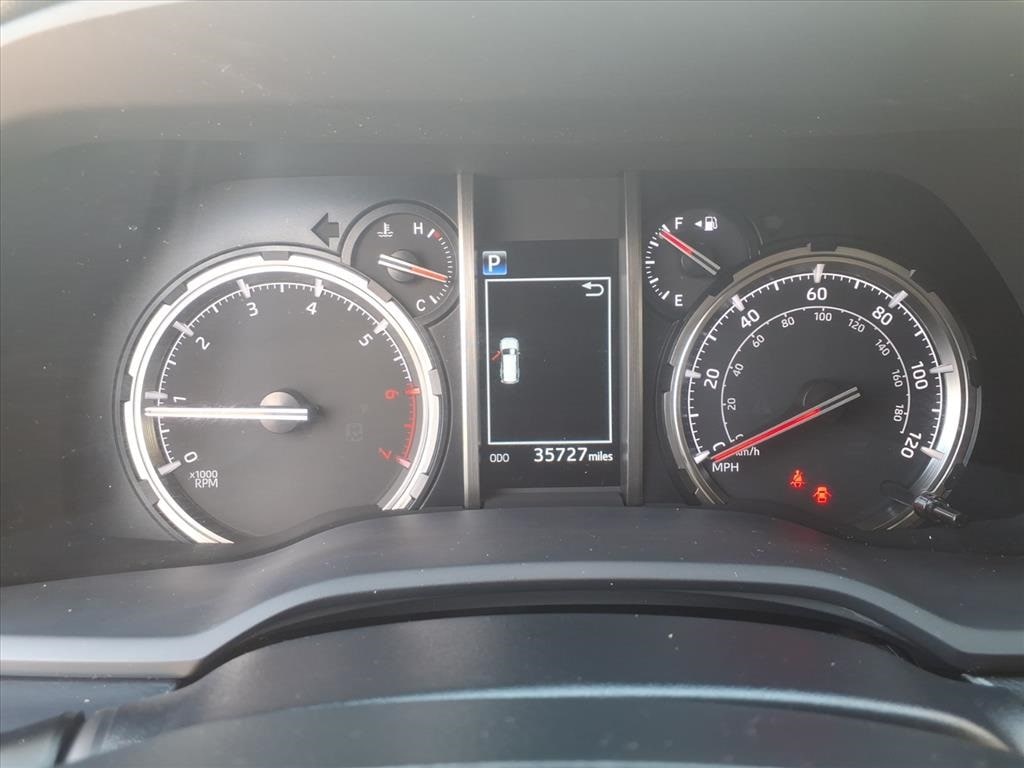 Thumbnail: 2024 Toyota 4Runner - 12