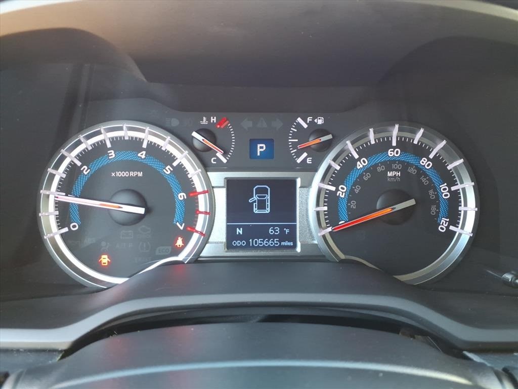 Thumbnail: 2017 Toyota 4Runner - 12