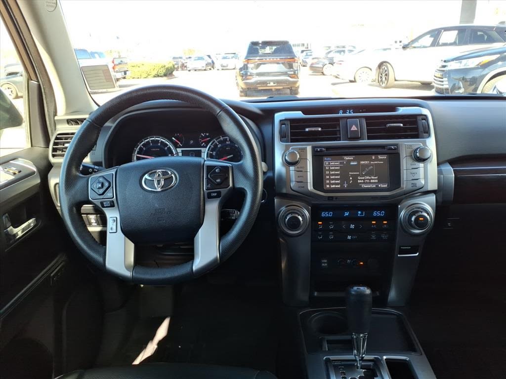 Thumbnail: 2017 Toyota 4Runner - 2