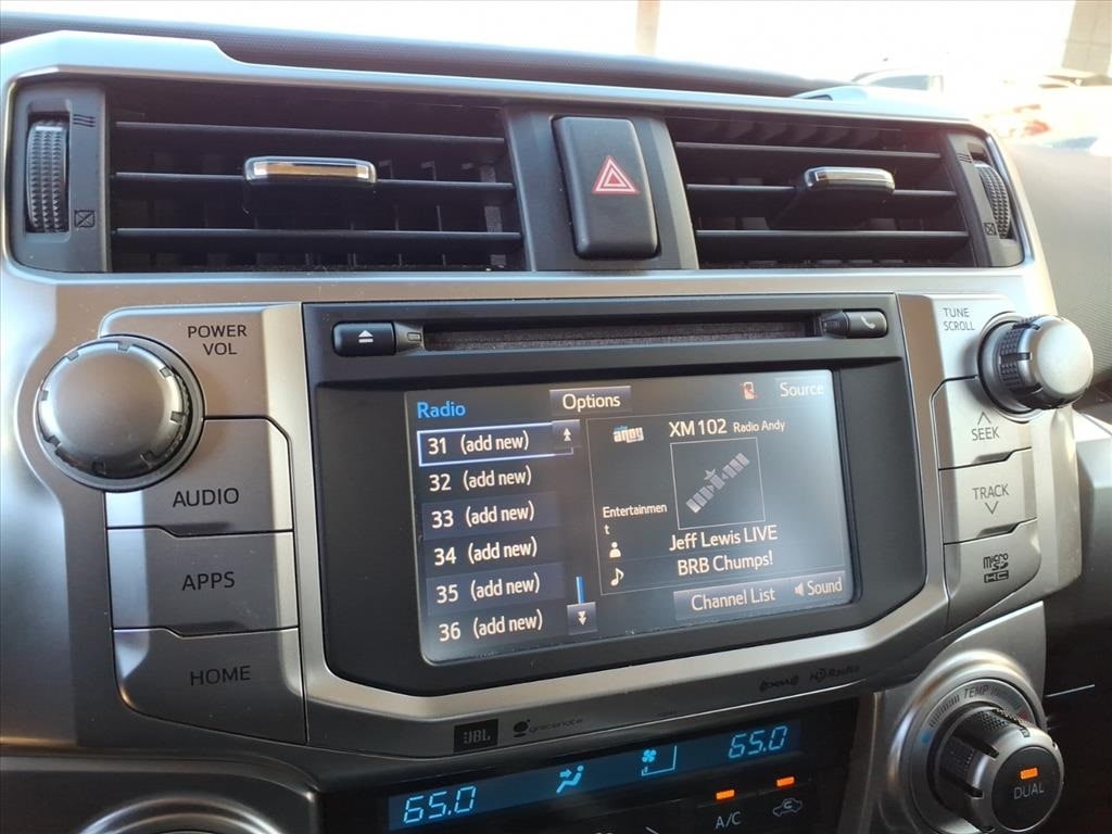 Thumbnail: 2017 Toyota 4Runner - 10