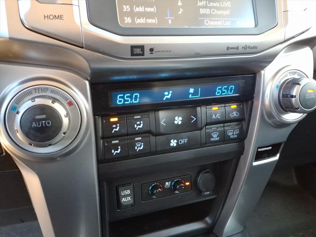 Thumbnail: 2017 Toyota 4Runner - 24