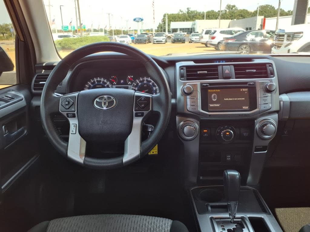 Thumbnail: 2019 Toyota 4Runner - 2