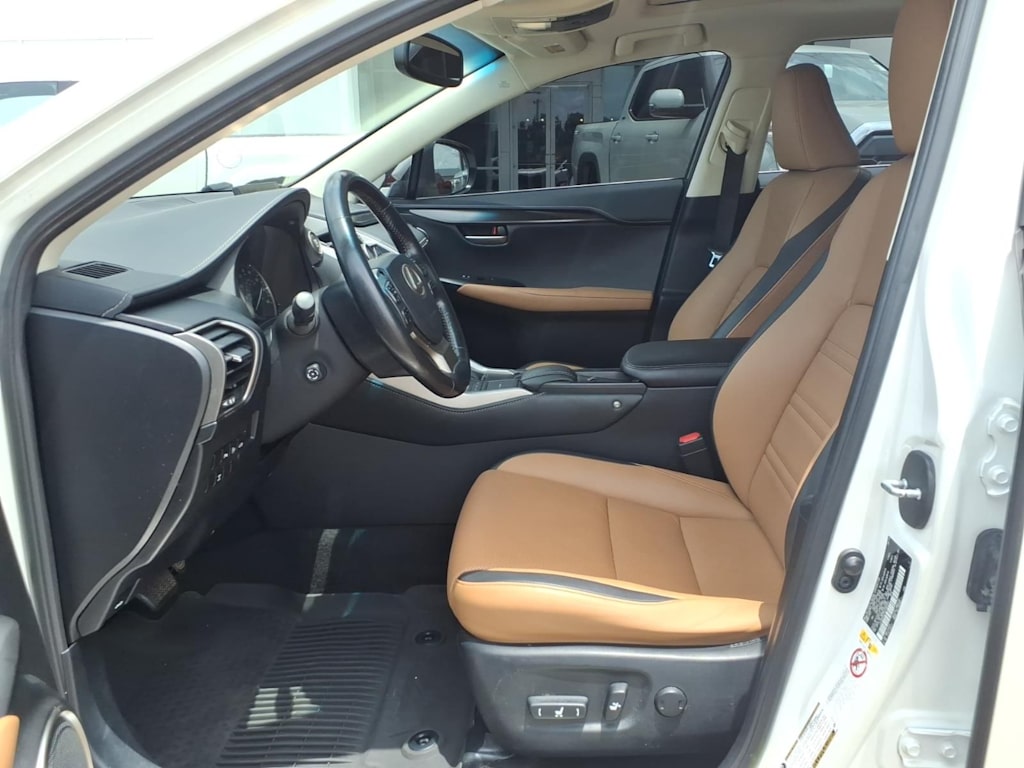 Thumbnail: 2016 Lexus NX - 7