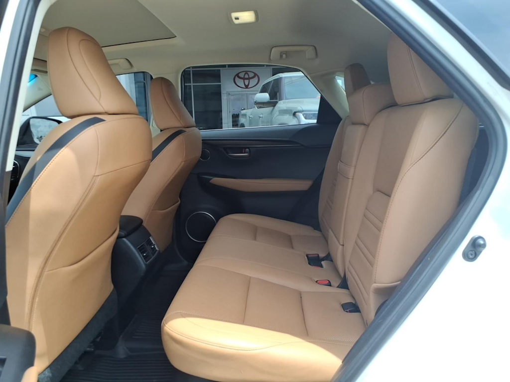Thumbnail: 2016 Lexus NX - 9