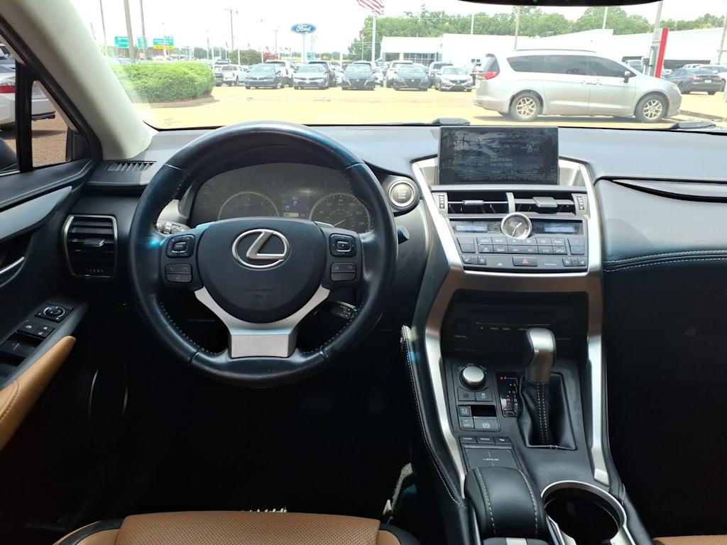 Thumbnail: 2016 Lexus NX - 2