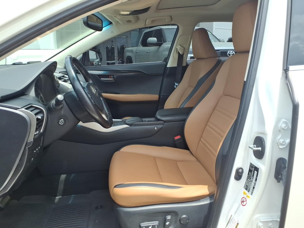 Thumbnail: 2016 Lexus NX - 8