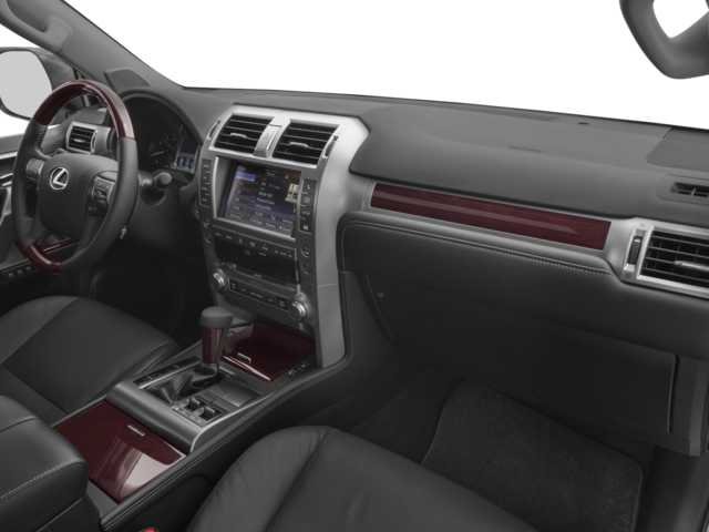 Thumbnail: 2017 Lexus GX - 9