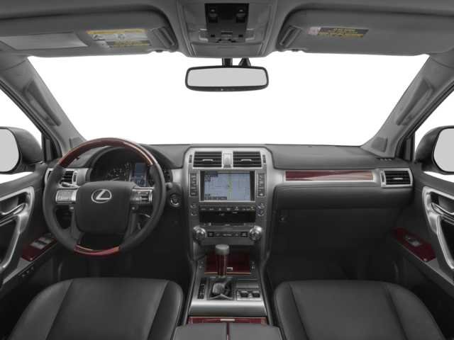 Thumbnail: 2017 Lexus GX - 5