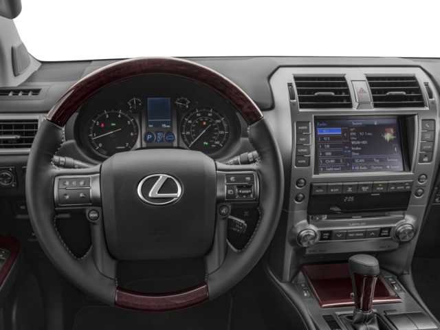 Thumbnail: 2017 Lexus GX - 2