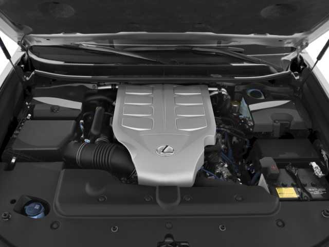 Thumbnail: 2017 Lexus GX - 4
