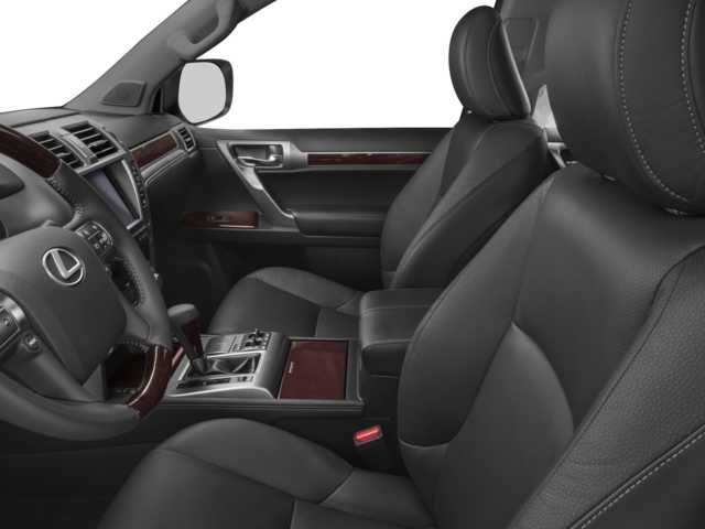 Thumbnail: 2017 Lexus GX - 6