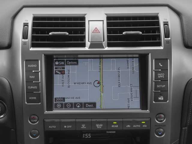 Thumbnail: 2017 Lexus GX - 16