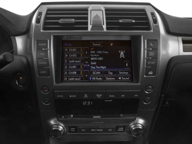 Thumbnail: 2017 Lexus GX - 10